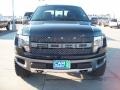 2010 Tuxedo Black Ford F150 SVT Raptor SuperCab 4x4  photo #2