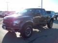 2010 Tuxedo Black Ford F150 SVT Raptor SuperCab 4x4  photo #5