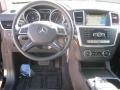 2012 Black Mercedes-Benz ML 350 4Matic  photo #9