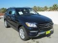 Capri Blue Metallic - ML 350 4Matic Photo No. 1