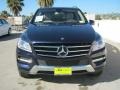 Capri Blue Metallic - ML 350 4Matic Photo No. 2