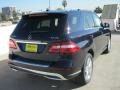 Capri Blue Metallic - ML 350 4Matic Photo No. 4