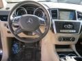 Capri Blue Metallic - ML 350 4Matic Photo No. 9