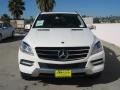Arctic White - ML 350 4Matic Photo No. 2
