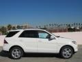 Arctic White - ML 350 4Matic Photo No. 3