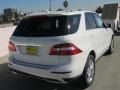 Arctic White - ML 350 4Matic Photo No. 4