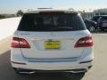 Arctic White - ML 350 4Matic Photo No. 5