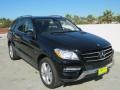 Black - ML 350 4Matic Photo No. 1