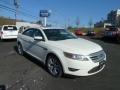 White Suede Metallic - Taurus SEL Photo No. 1