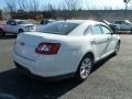 White Suede Metallic - Taurus SEL Photo No. 2