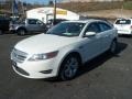 White Suede Metallic - Taurus SEL Photo No. 5