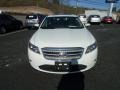 White Suede Metallic - Taurus SEL Photo No. 6
