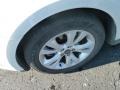 White Suede Metallic - Taurus SEL Photo No. 7