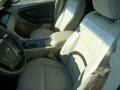 White Suede Metallic - Taurus SEL Photo No. 8