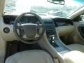 White Suede Metallic - Taurus SEL Photo No. 10