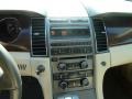 White Suede Metallic - Taurus SEL Photo No. 13