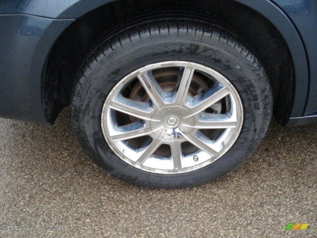 2007 Chrysler 300 Touring AWD Wheel Photo #59579856