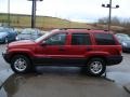 2004 Inferno Red Pearl Jeep Grand Cherokee Laredo 4x4  photo #5