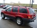 2004 Inferno Red Pearl Jeep Grand Cherokee Laredo 4x4  photo #6