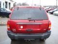 2004 Inferno Red Pearl Jeep Grand Cherokee Laredo 4x4  photo #7