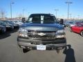 2007 Blue Granite Metallic Chevrolet Silverado 2500HD Classic LT Crew Cab 4x4  photo #2