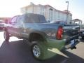 2007 Blue Granite Metallic Chevrolet Silverado 2500HD Classic LT Crew Cab 4x4  photo #5