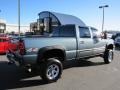 2007 Blue Granite Metallic Chevrolet Silverado 2500HD Classic LT Crew Cab 4x4  photo #7