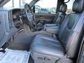 2007 Blue Granite Metallic Chevrolet Silverado 2500HD Classic LT Crew Cab 4x4  photo #8