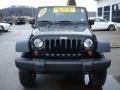 Black - Wrangler X 4x4 Photo No. 3