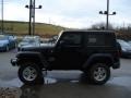 Black - Wrangler X 4x4 Photo No. 5