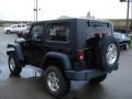 Black - Wrangler X 4x4 Photo No. 6