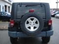 Black - Wrangler X 4x4 Photo No. 7