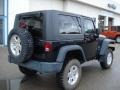 Black - Wrangler X 4x4 Photo No. 8
