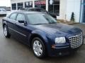 2006 Midnight Blue Pearlcoat Chrysler 300 Touring AWD  photo #2