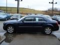 2006 Midnight Blue Pearlcoat Chrysler 300 Touring AWD  photo #5