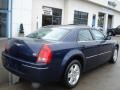 2006 Midnight Blue Pearlcoat Chrysler 300 Touring AWD  photo #8