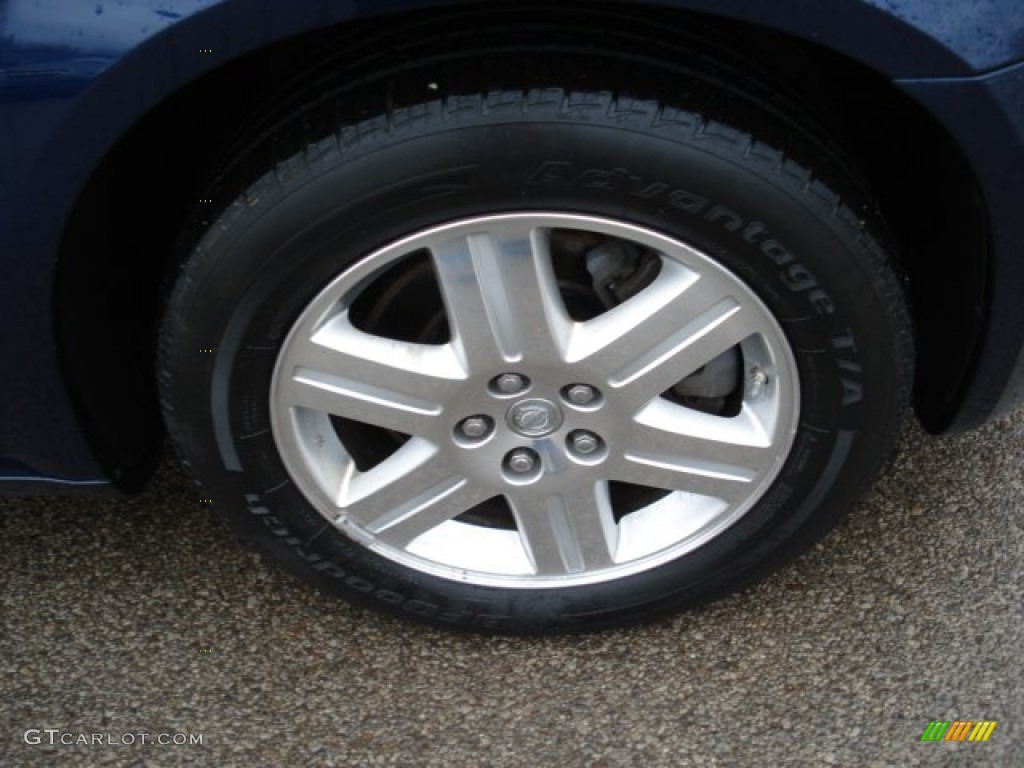 2006 Chrysler 300 Touring AWD Wheel Photo #59580297