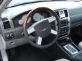 Dark Slate Gray/Light Graystone Steering Wheel Photo for 2006 Chrysler 300 #59580315