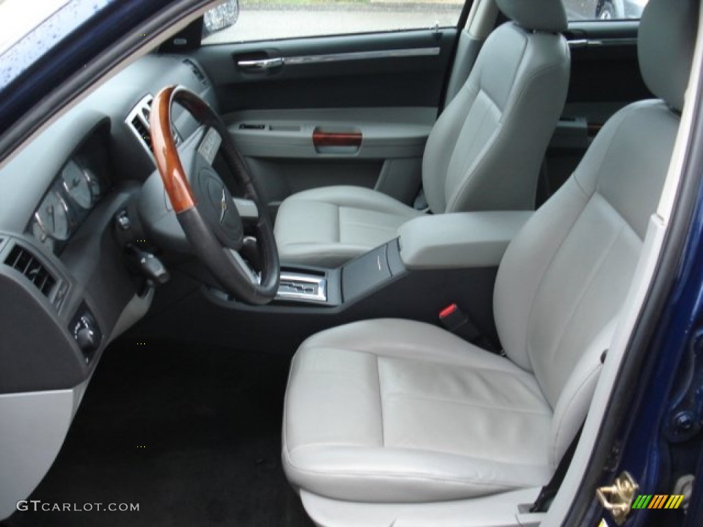 Dark Slate Gray/Light Graystone Interior 2006 Chrysler 300 Touring AWD Photo #59580318
