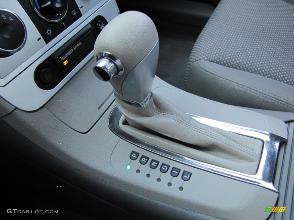 2008 Chevrolet Malibu LS Sedan 4 Speed Automatic Transmission Photo #59580345