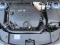 3.5 Liter OHV 12V V6 2008 Chevrolet Malibu LS Sedan Engine