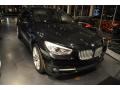 2010 Jet Black BMW 5 Series 550i Gran Turismo  photo #2