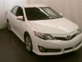 Super White - Camry SE Photo No. 1