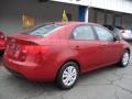 2010 Spicy Red Kia Forte EX  photo #8