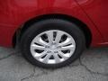 2010 Spicy Red Kia Forte EX  photo #9