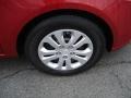 2010 Spicy Red Kia Forte EX  photo #10