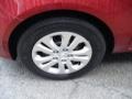 2010 Spicy Red Kia Forte EX  photo #11