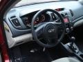 2010 Spicy Red Kia Forte EX  photo #13