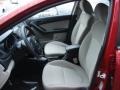 2010 Spicy Red Kia Forte EX  photo #14