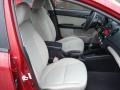 2010 Spicy Red Kia Forte EX  photo #20